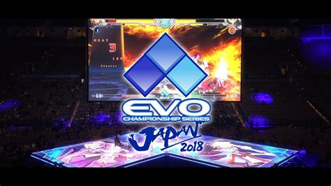 evo japan 2018.